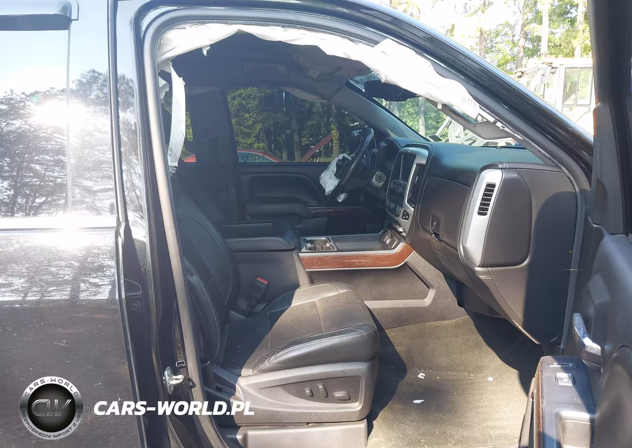 2017 GMC Sierra 1500 Slt VIN:3GTU2NEC1HG330748 - 5