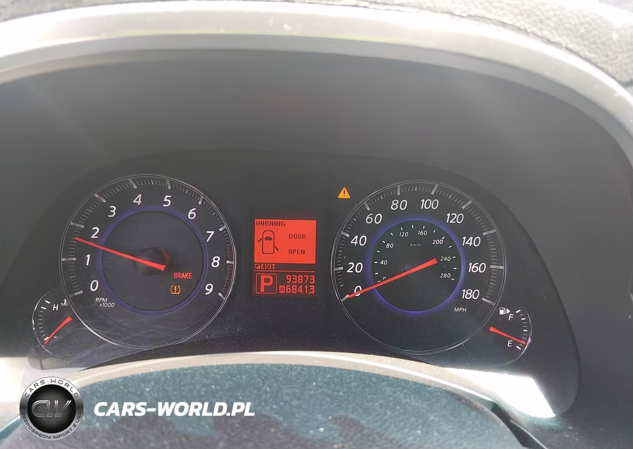 2009 Infiniti Fx35 VIN:JNRAS18W09M155635 - 7