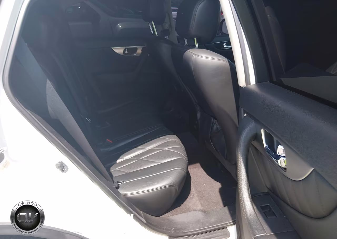 2009 Infiniti Fx35 VIN:JNRAS18W09M155635 - 8