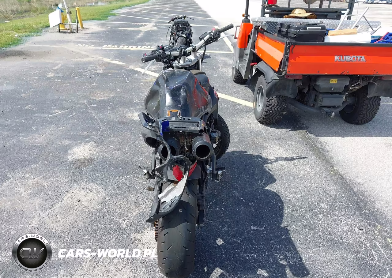 2007 Yamaha Fz6 Shg VIN:JYARJ13E47A001301 - 6