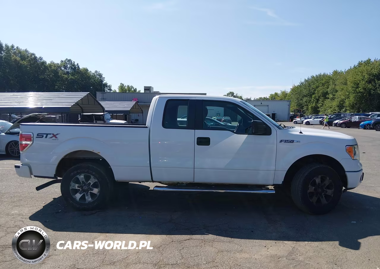 2014 Ford F-150 Stx VIN:1FTEX1EM7EKG39457 - 13
