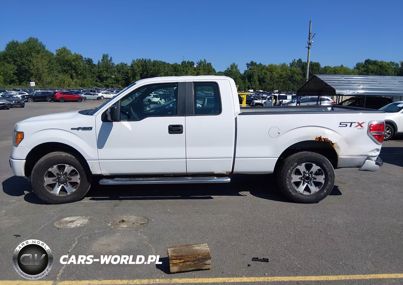 2014 Ford F-150 Stx VIN:1FTEX1EM7EKG39457 - 14