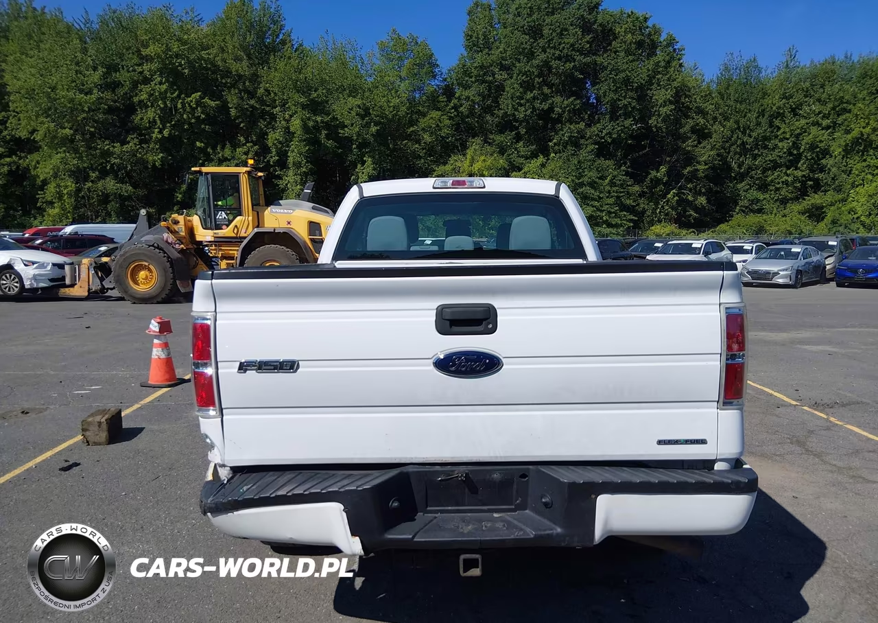 2014 Ford F-150 Stx VIN:1FTEX1EM7EKG39457 - 16