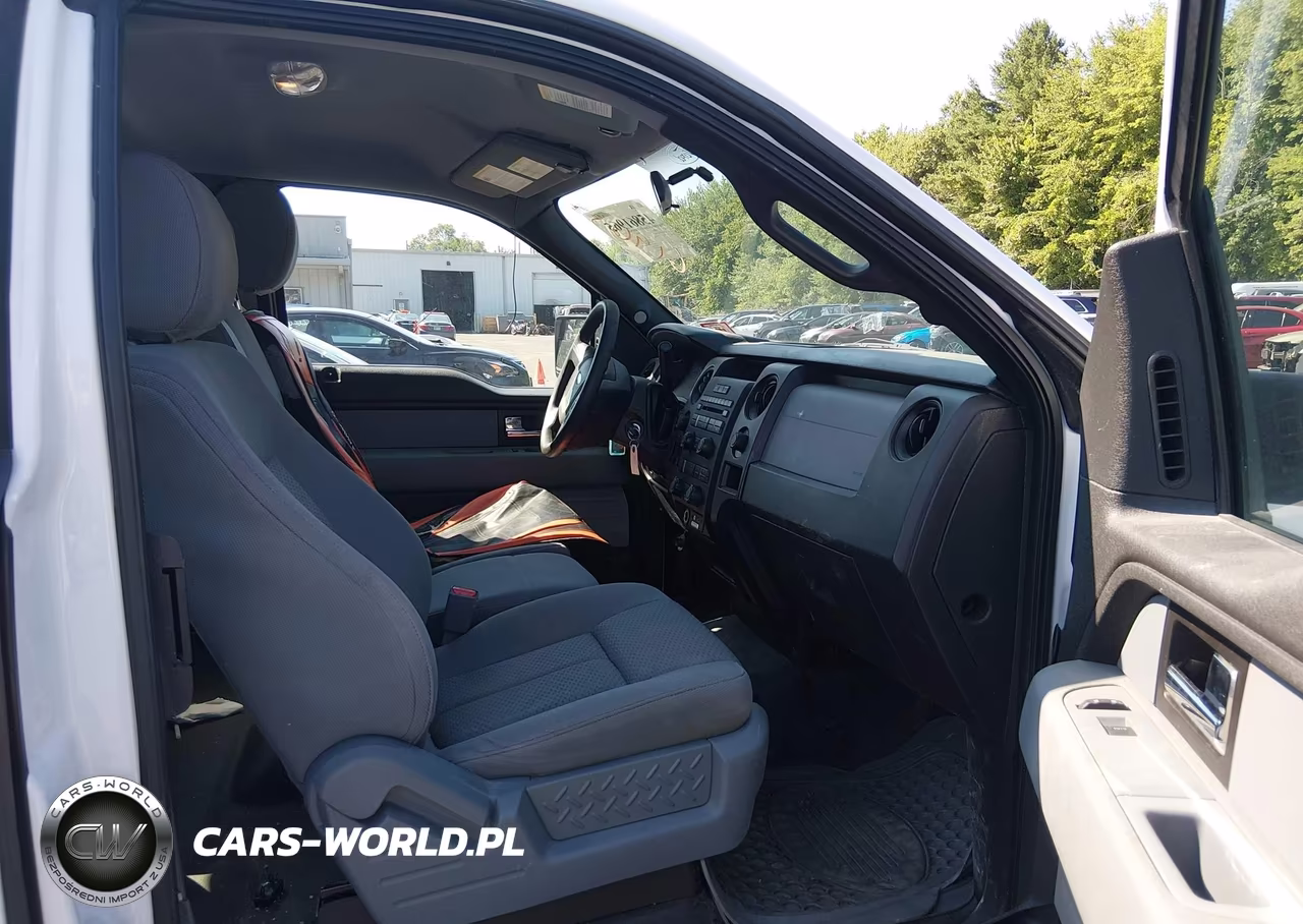 2014 Ford F-150 Stx VIN:1FTEX1EM7EKG39457 - 5