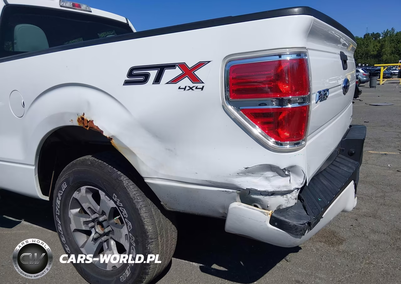 2014 Ford F-150 Stx VIN:1FTEX1EM7EKG39457 - 6