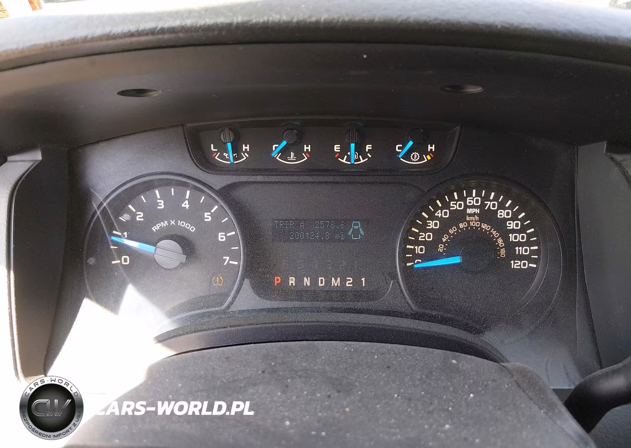 2014 Ford F-150 Stx VIN:1FTEX1EM7EKG39457 - 7