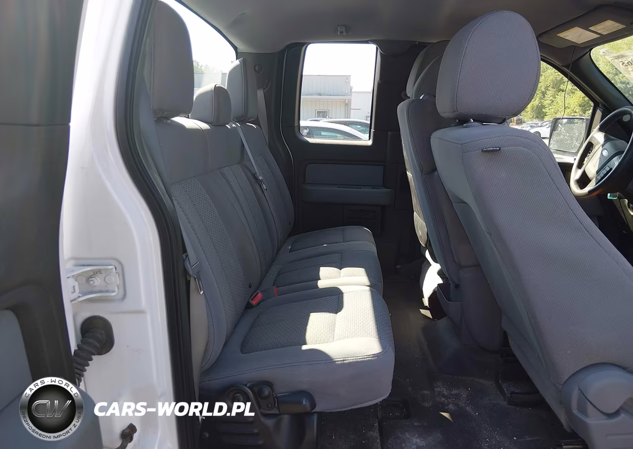 2014 Ford F-150 Stx VIN:1FTEX1EM7EKG39457 - 8