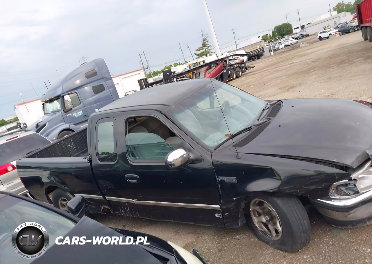 1997 Ford F-150 Standard Lariat-Standard-Xl-Xlt VIN:2FTDX1761VCA44084 - 13