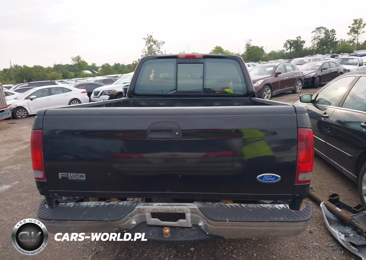 1997 Ford F-150 Standard Lariat-Standard-Xl-Xlt VIN:2FTDX1761VCA44084 - 16