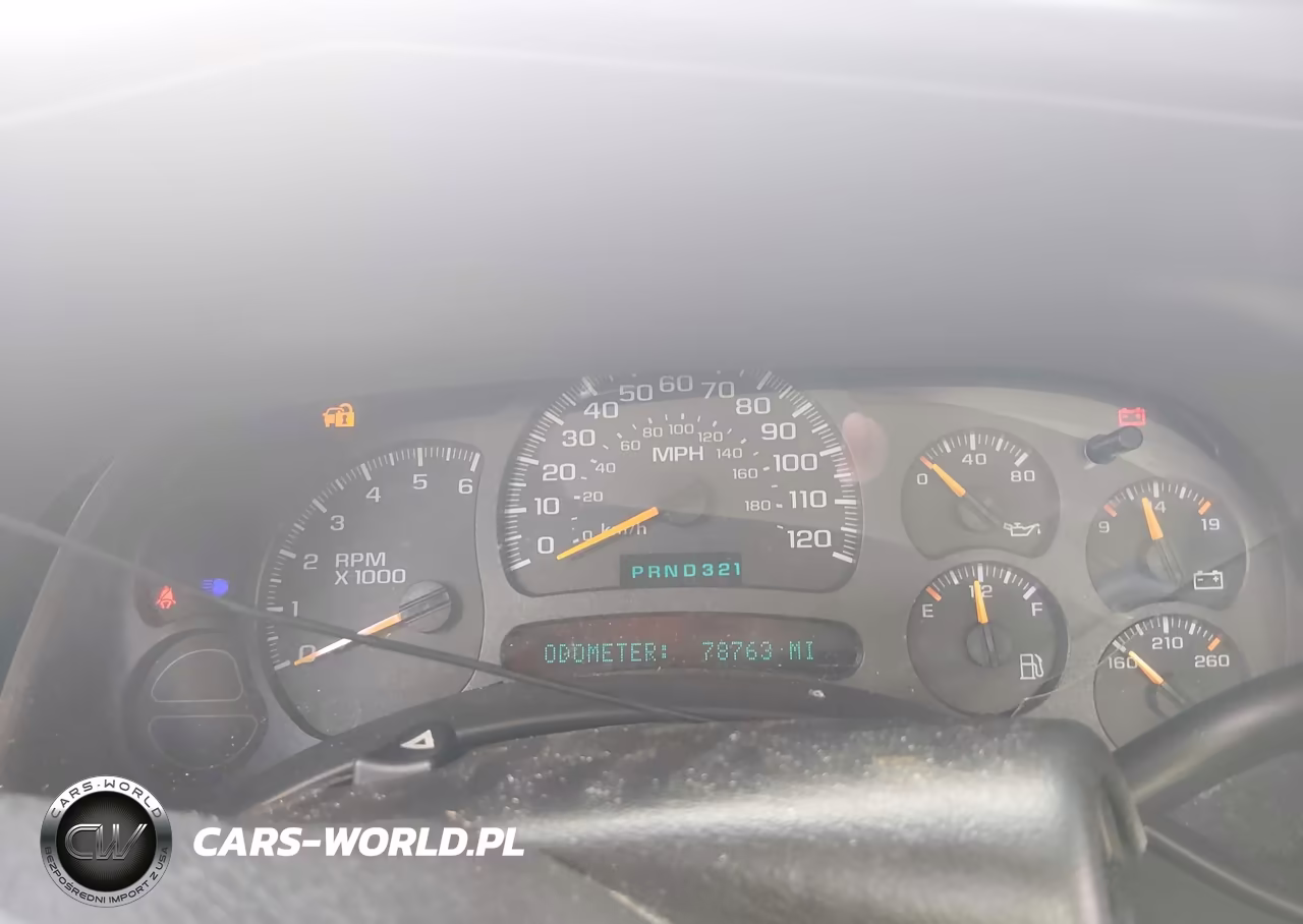 2003 Chevrolet Silverado 1500 VIN:1GCEC14X63Z162483 - 7