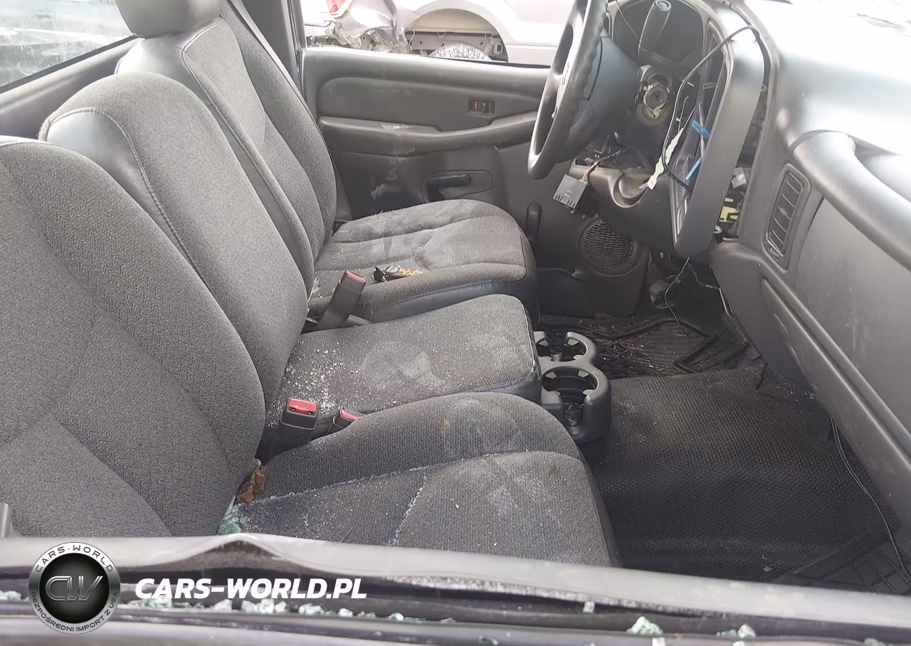 2003 Chevrolet Silverado 1500 VIN:1GCEC14X63Z162483 - 8