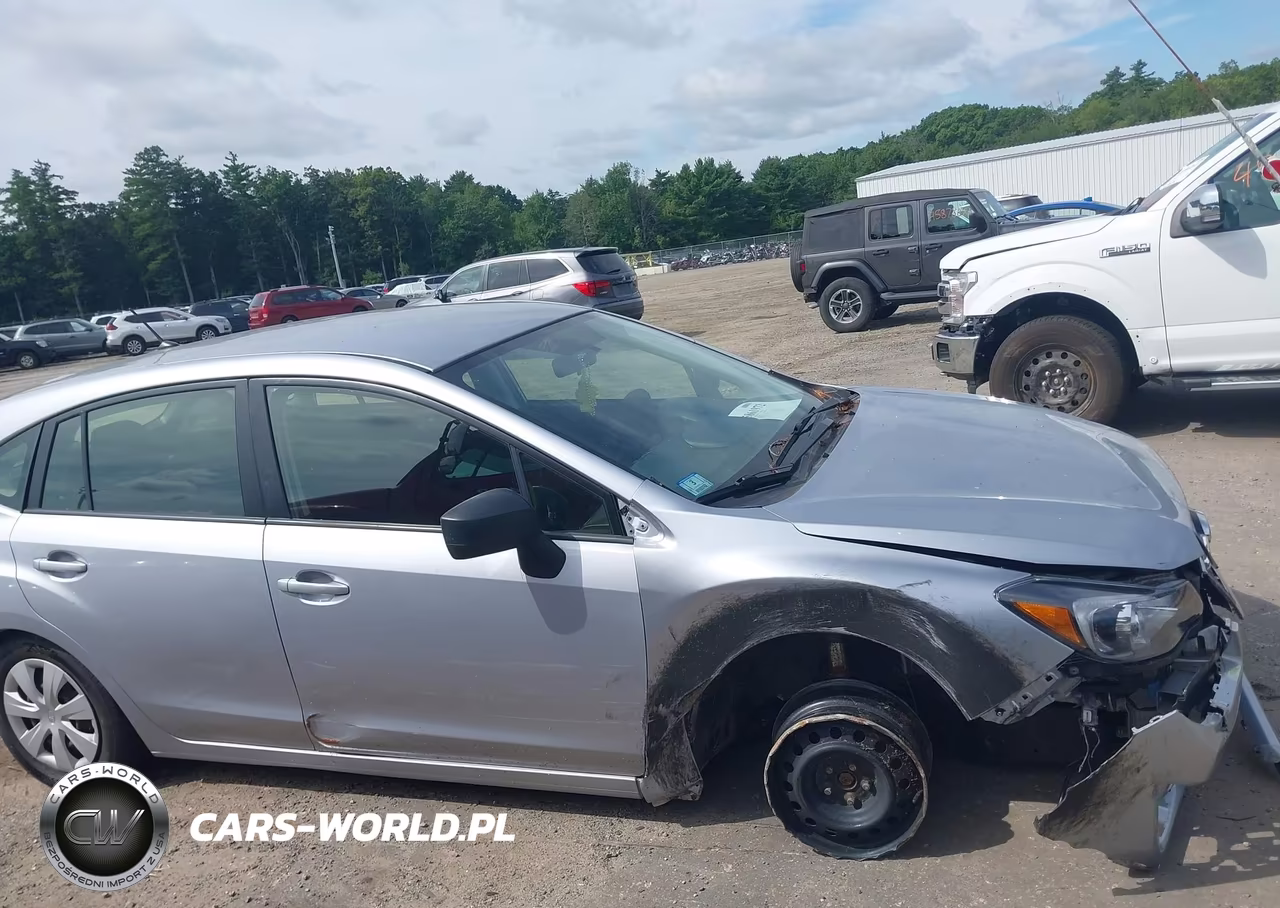 2015 Subaru Impreza 2.0I VIN:JF1GPAA67F8200991 - 11