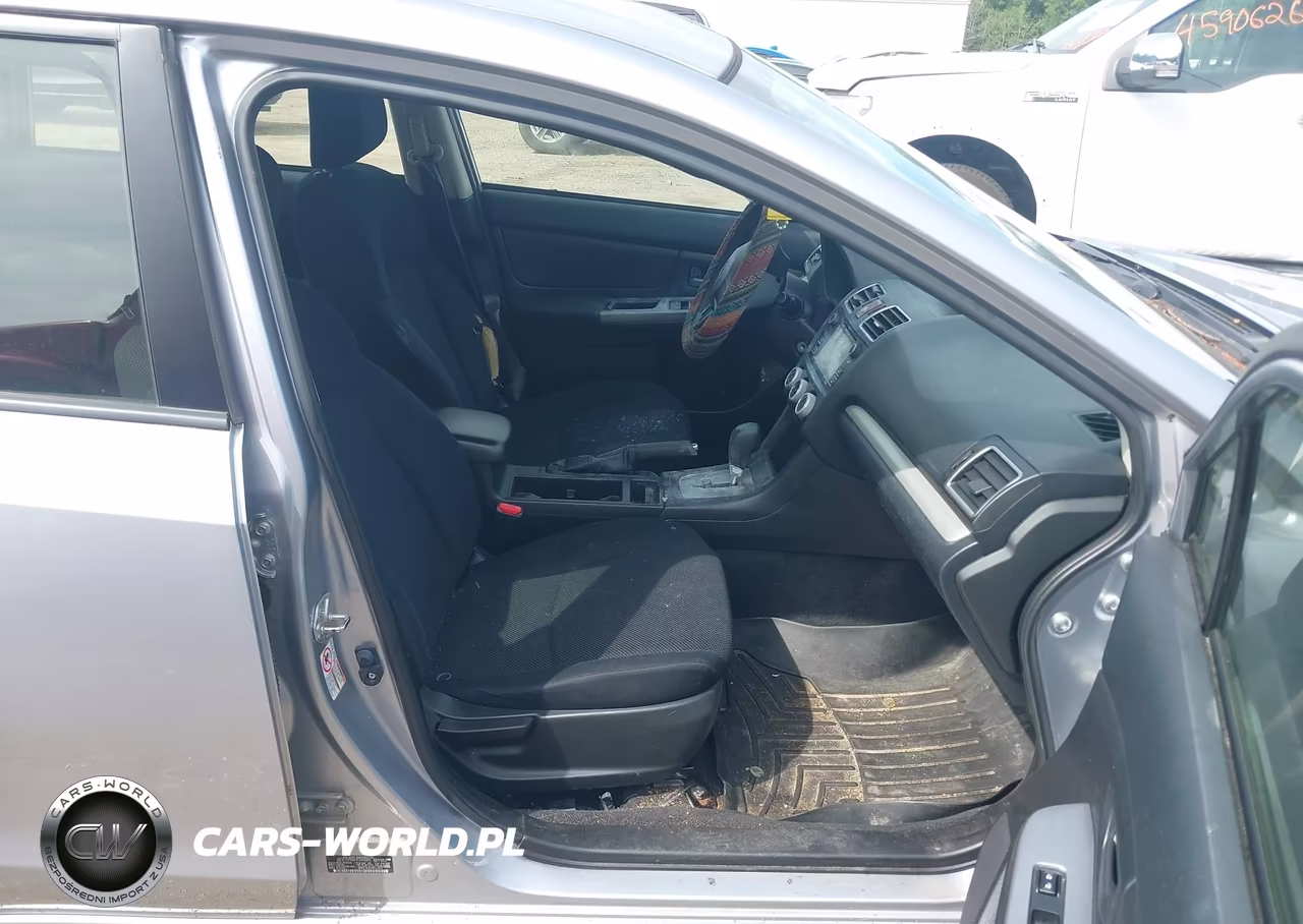 2015 Subaru Impreza 2.0I VIN:JF1GPAA67F8200991 - 5