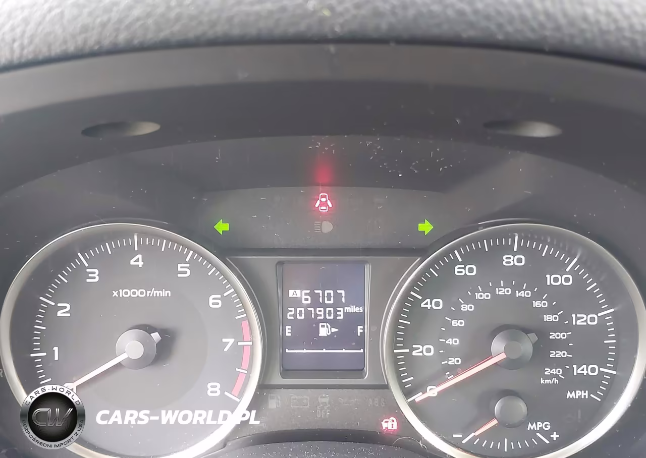 2015 Subaru Impreza 2.0I VIN:JF1GPAA67F8200991 - 7