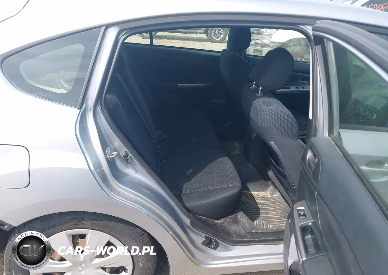 2015 Subaru Impreza 2.0I VIN:JF1GPAA67F8200991 - 8