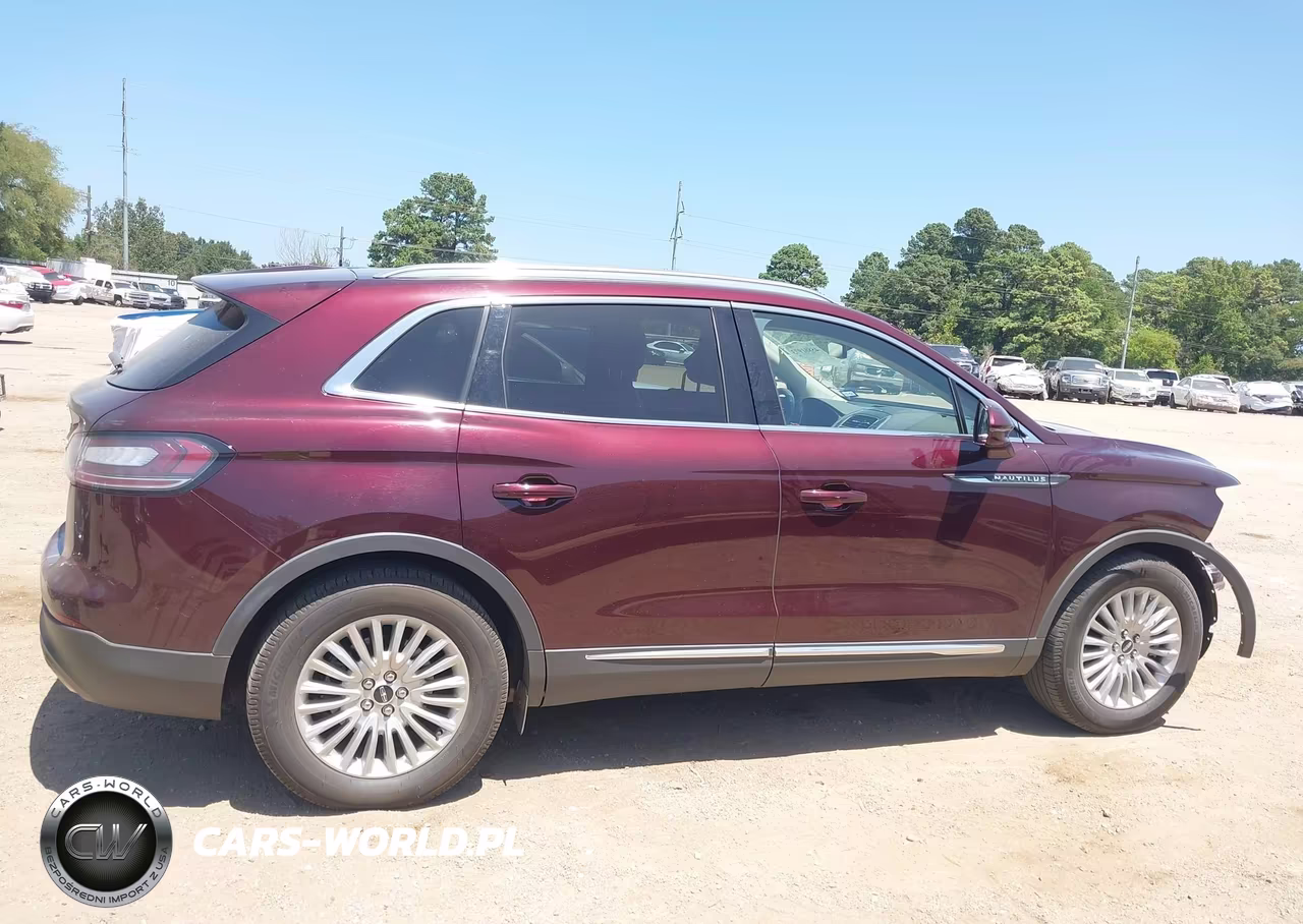 2019 Lincoln Nautilus Standard VIN:2LMPJ6J9XKBL45971 - 14