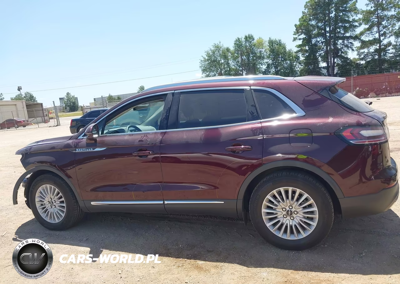 2019 Lincoln Nautilus Standard VIN:2LMPJ6J9XKBL45971 - 15