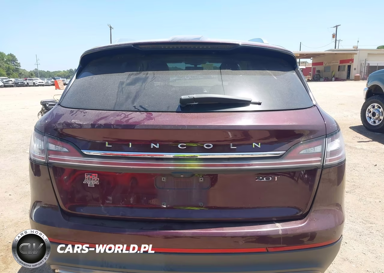 2019 Lincoln Nautilus Standard VIN:2LMPJ6J9XKBL45971 - 17