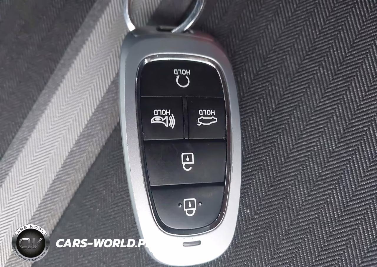 2021 Hyundai Sonata Blue VIN:KMHL24JJ4MA033066 - 11