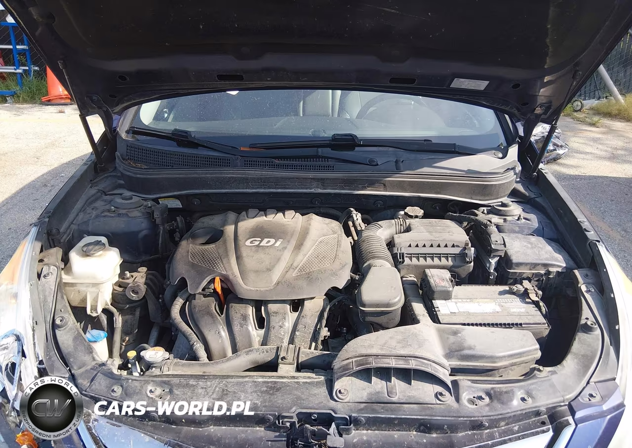 2013 Hyundai Sonata Limited VIN:5NPEC4AC9DH664237 - 10