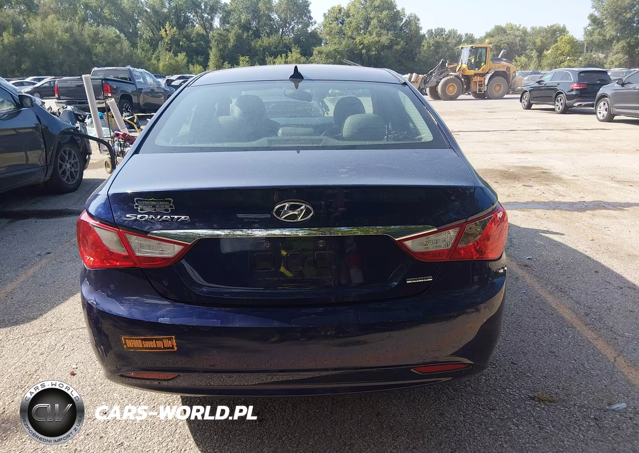 2013 Hyundai Sonata Limited VIN:5NPEC4AC9DH664237 - 16