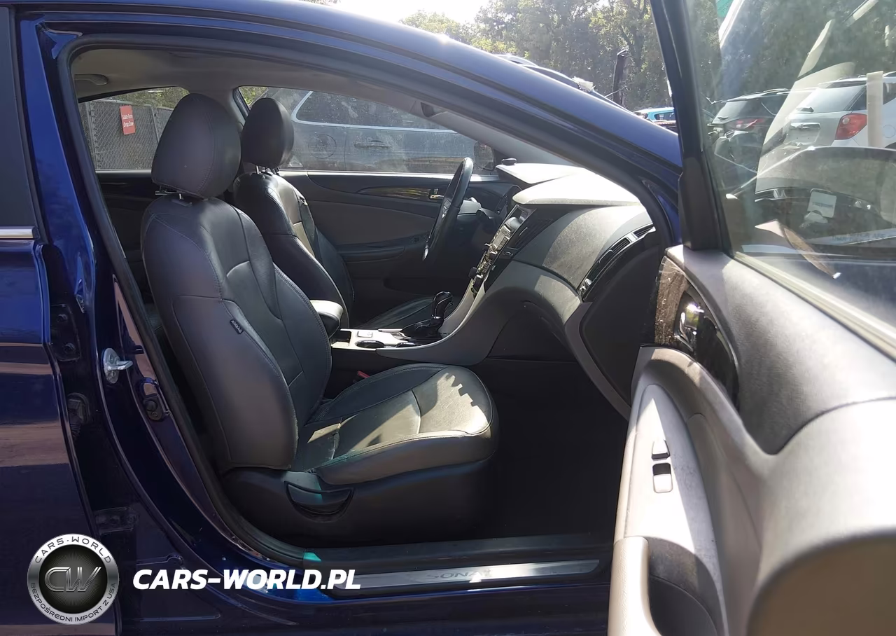 2013 Hyundai Sonata Limited VIN:5NPEC4AC9DH664237 - 5
