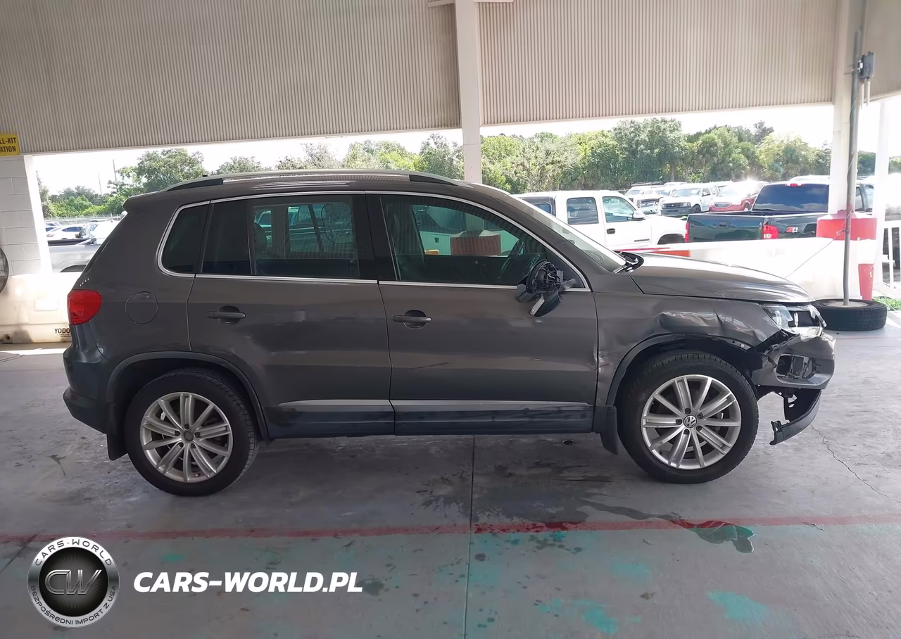 2013 Volkswagen Tiguan Se VIN:WVGAV7AX1DW023005 - 13