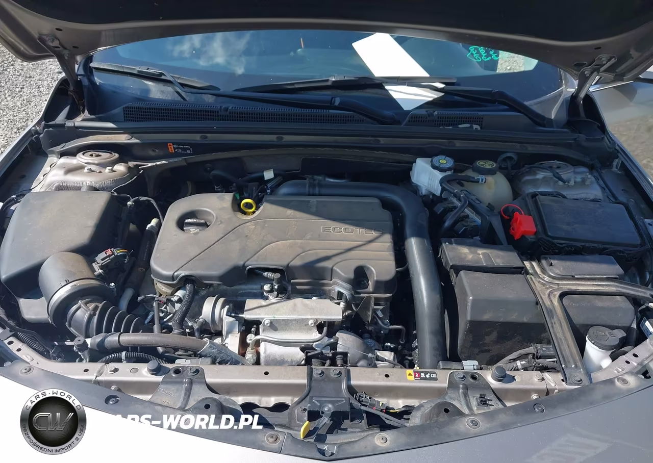 2023 Chevrolet Malibu Fwd Rs VIN:1G1ZG5ST0PF251477 - 10