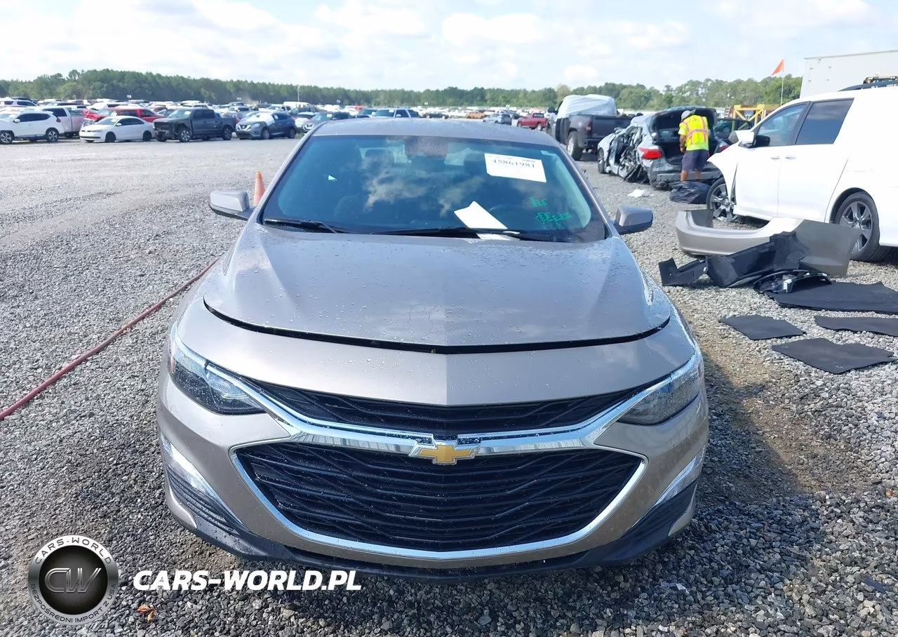 2023 Chevrolet Malibu Fwd Rs VIN:1G1ZG5ST0PF251477 - 13