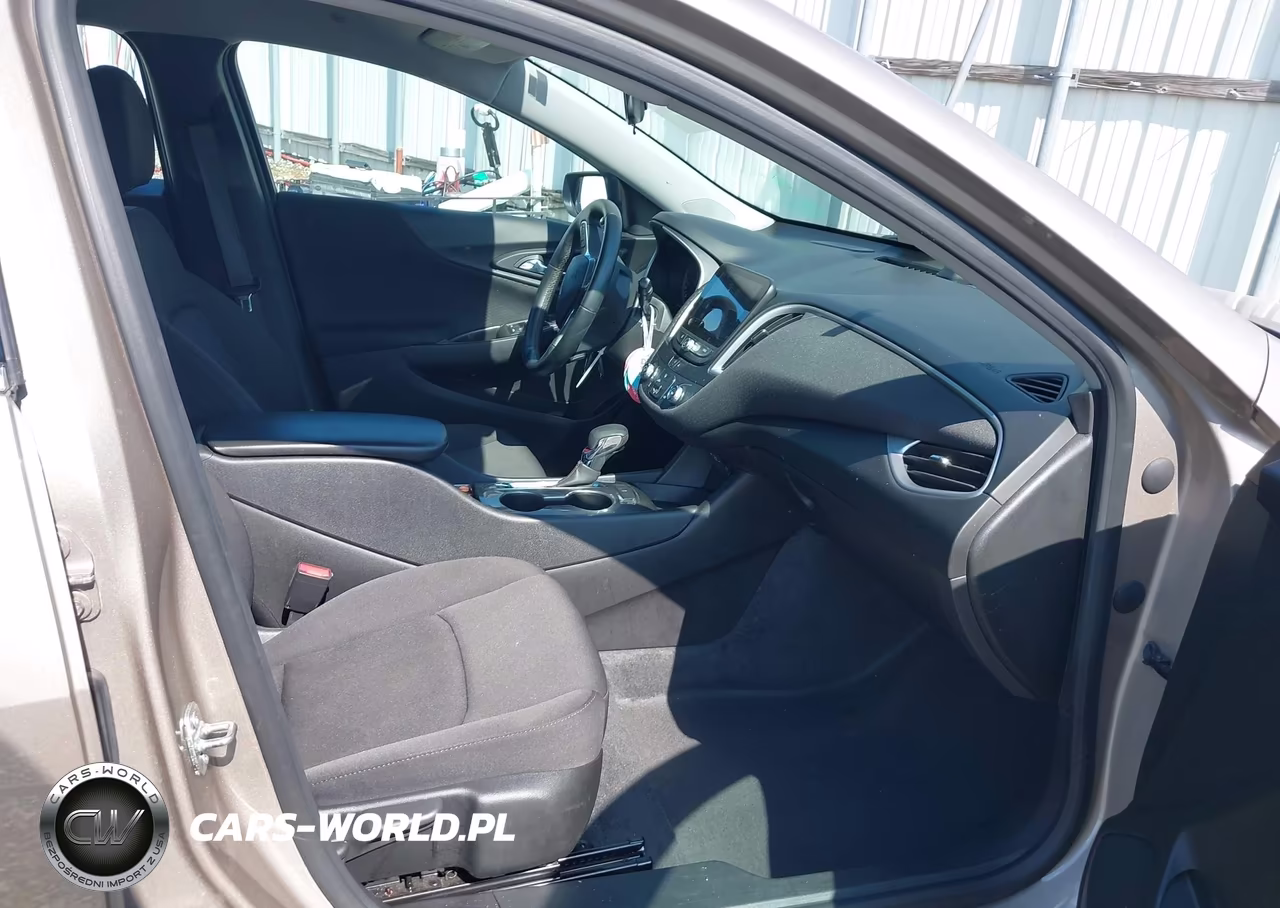 2023 Chevrolet Malibu Fwd Rs VIN:1G1ZG5ST0PF251477 - 5