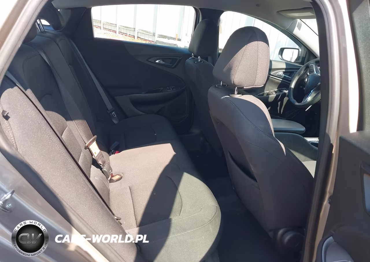 2023 Chevrolet Malibu Fwd Rs VIN:1G1ZG5ST0PF251477 - 8