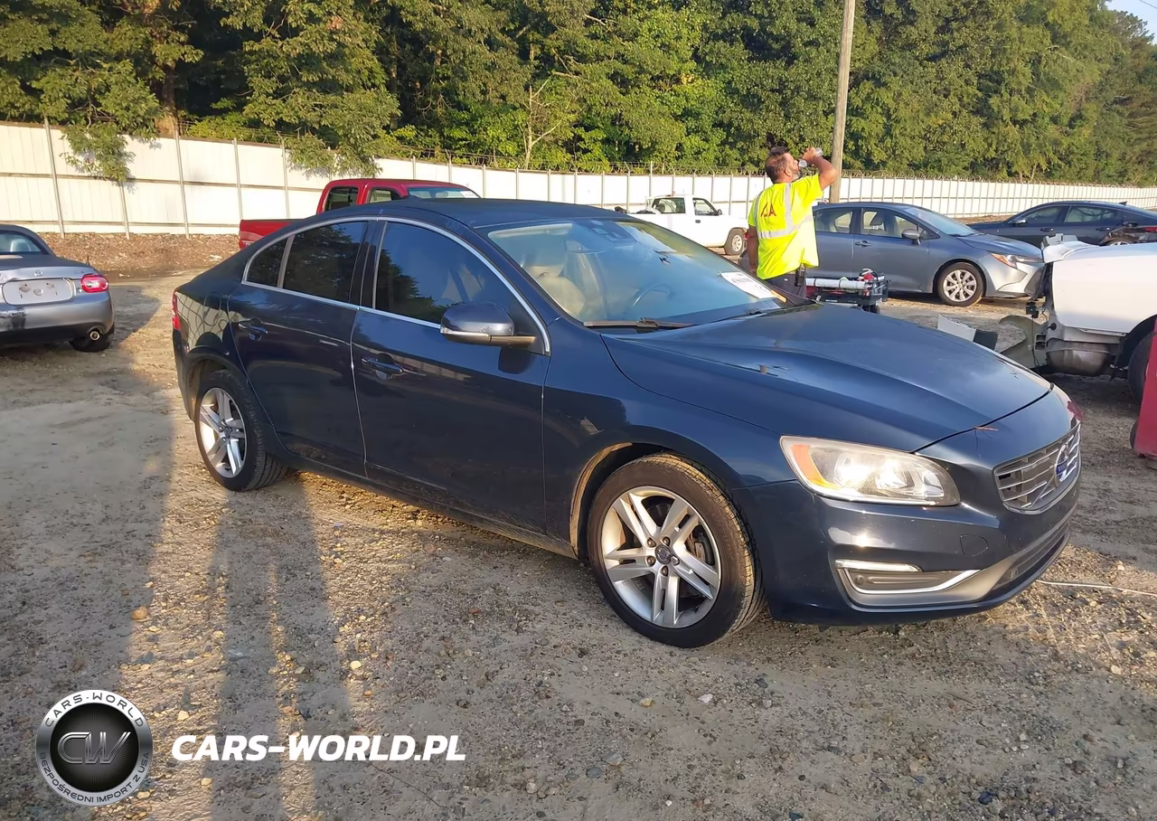 2015 Volvo S60 T5 Premier – zdjęcie 1 z 17