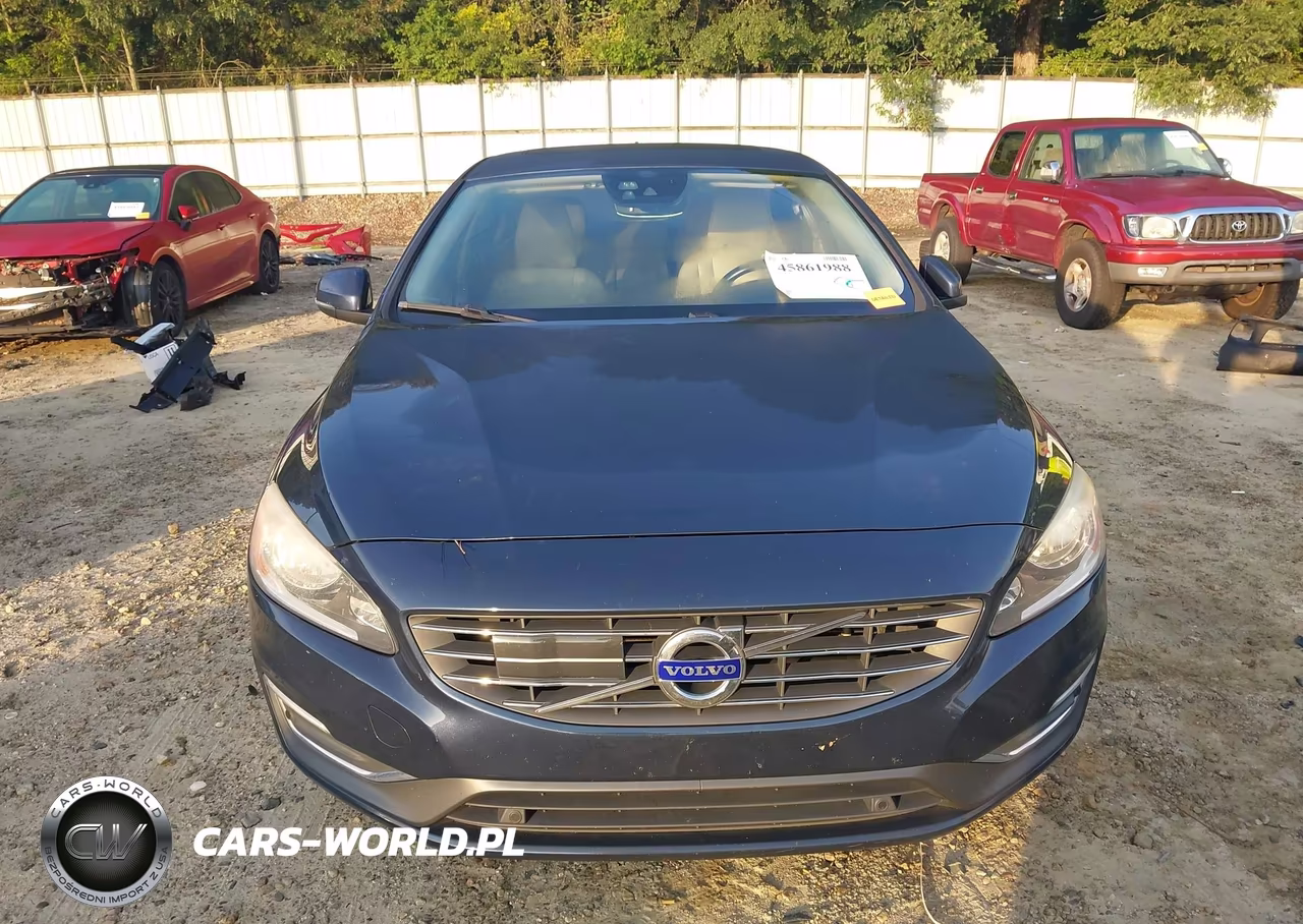 2015 Volvo S60 T5 Premier VIN:YV1612TK9F2355918 - 12