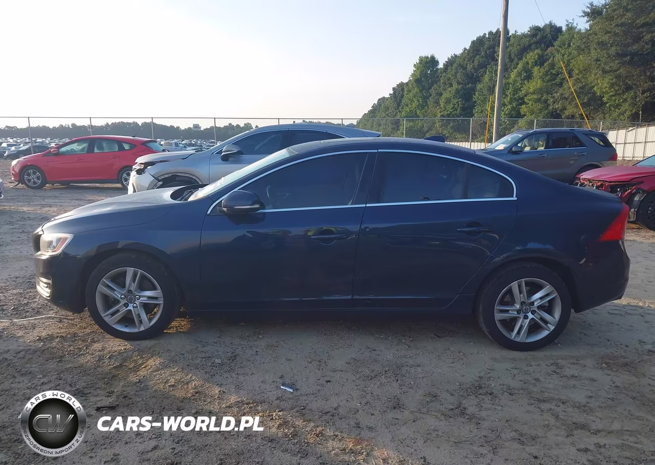 2015 Volvo S60 T5 Premier VIN:YV1612TK9F2355918 - 14