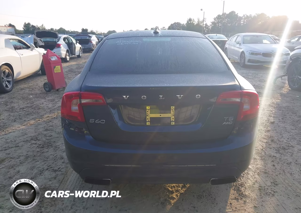 2015 Volvo S60 T5 Premier VIN:YV1612TK9F2355918 - 16