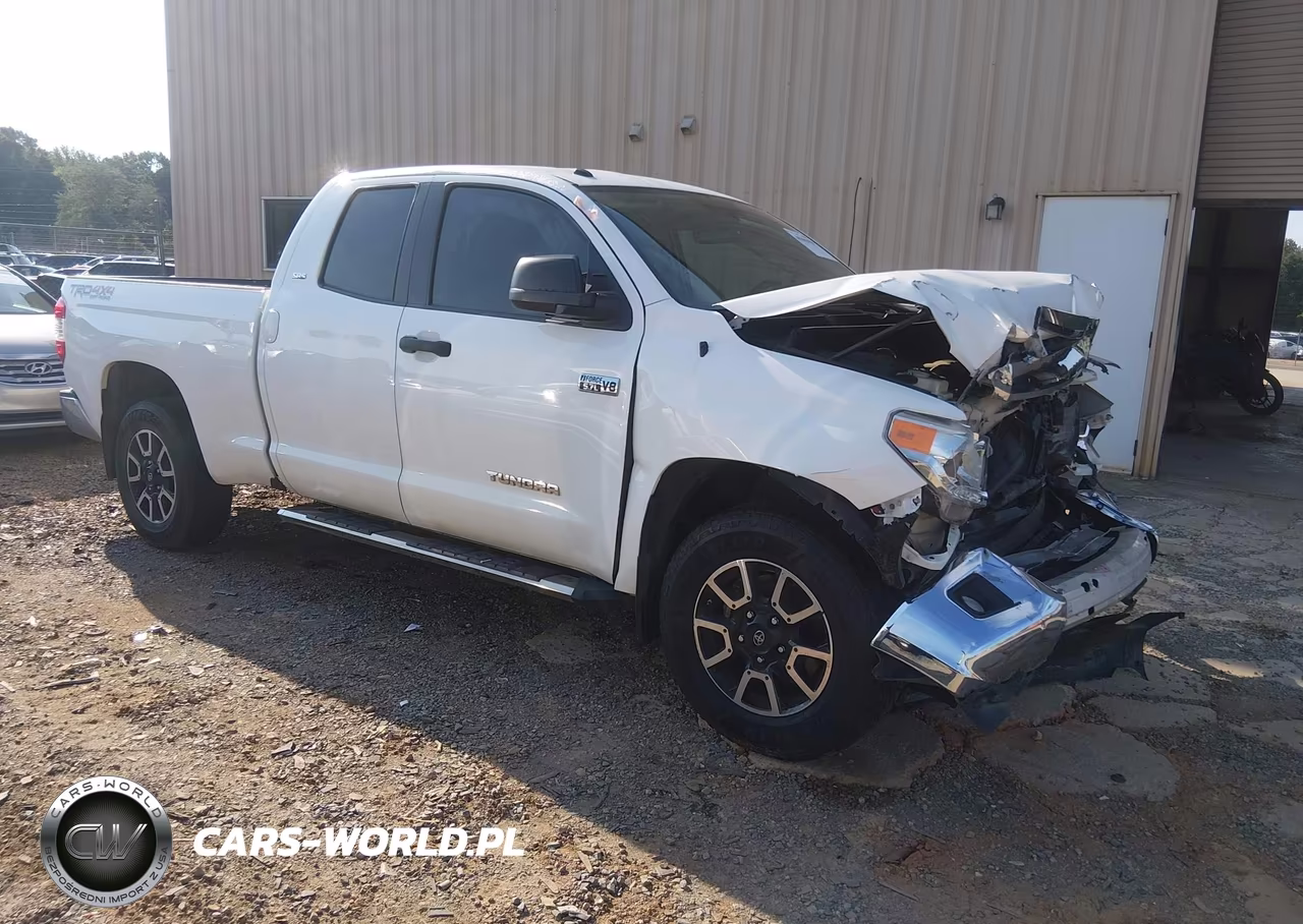 2017 Toyota Tundra Sr5 5.7L V8 – zdjęcie 1 z 16