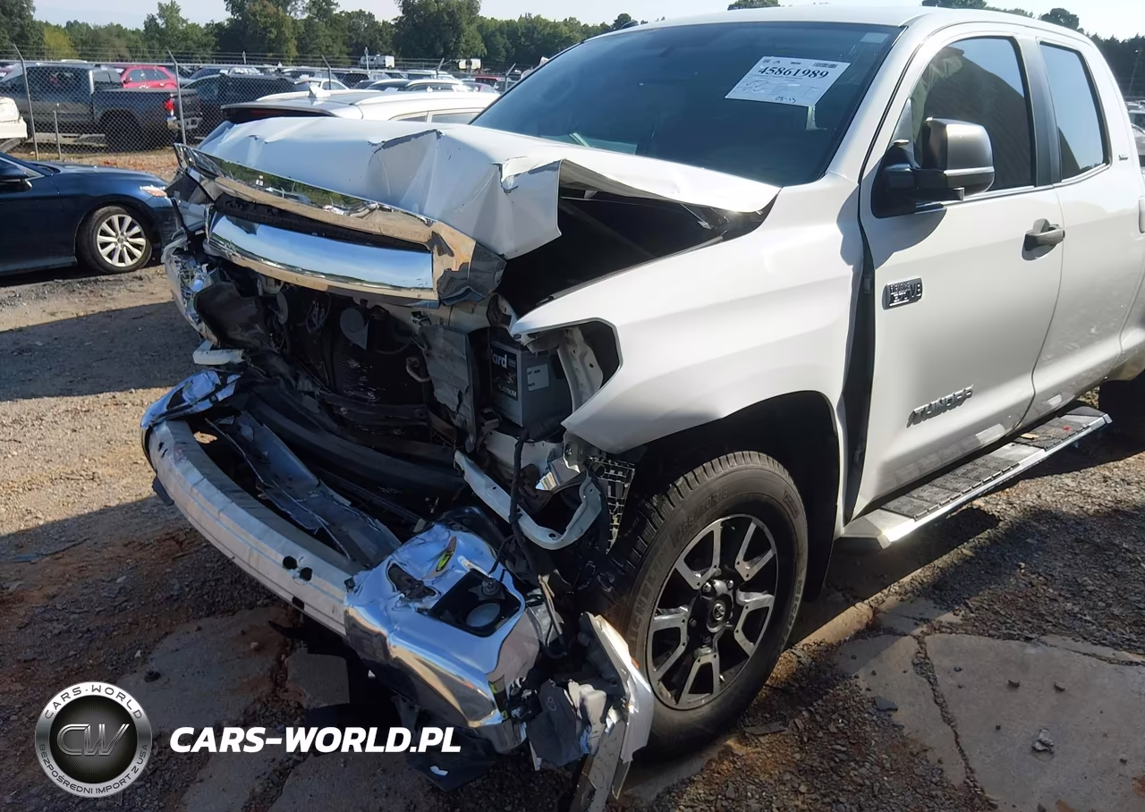 2017 Toyota Tundra Sr5 5.7L V8 VIN:5TFUW5F18HX586382 - 6