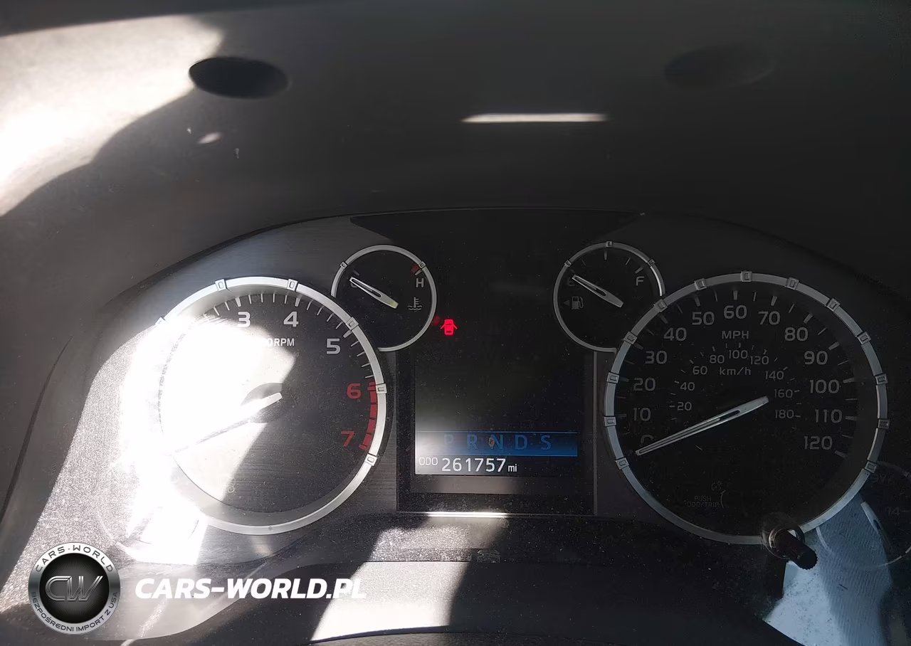 2017 Toyota Tundra Sr5 5.7L V8 VIN:5TFUW5F18HX586382 - 7
