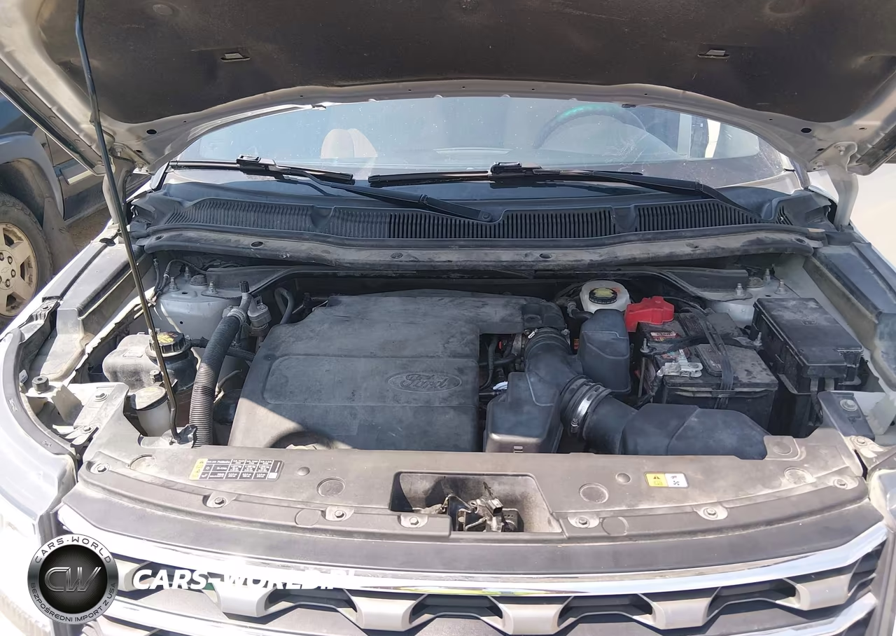 2017 Ford Explorer VIN:1FM5K8B87HGA69302 - 10