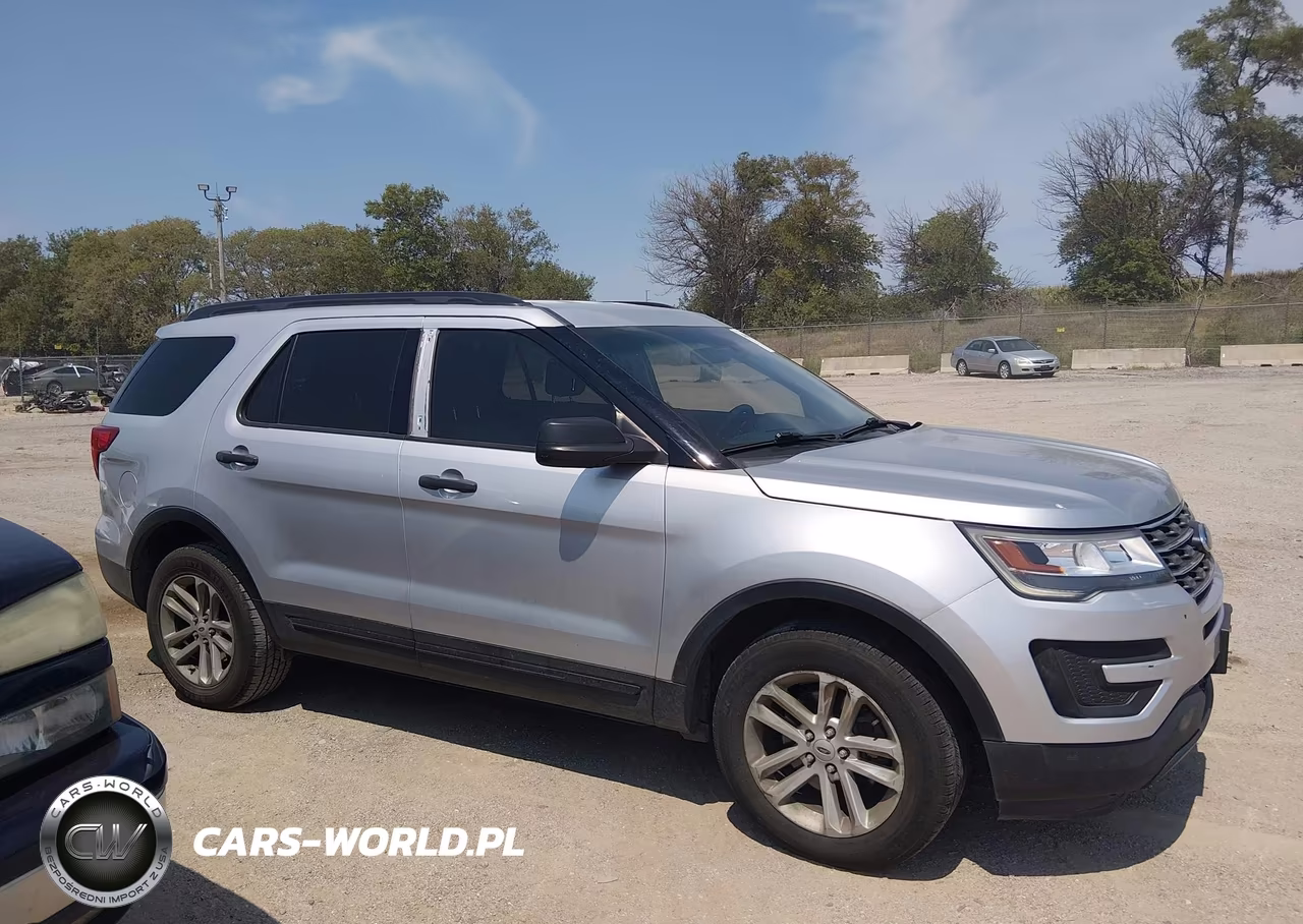 2017 Ford Explorer VIN:1FM5K8B87HGA69302 - 13