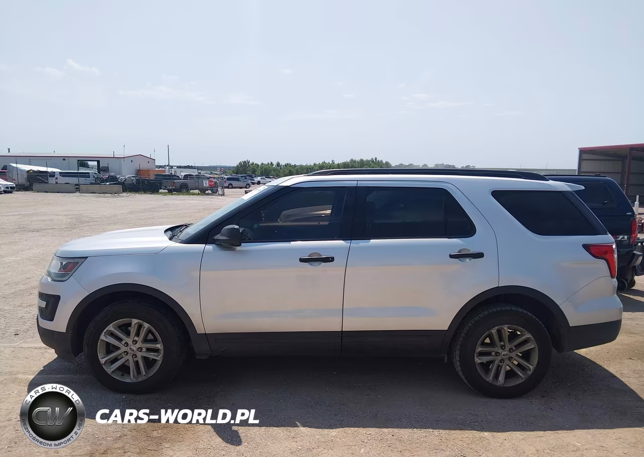 2017 Ford Explorer VIN:1FM5K8B87HGA69302 - 14