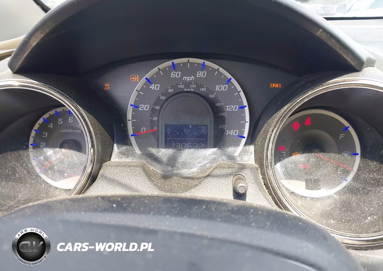 2013 Honda Fit Sport VIN:JHMGE8H54DC060591 - 7