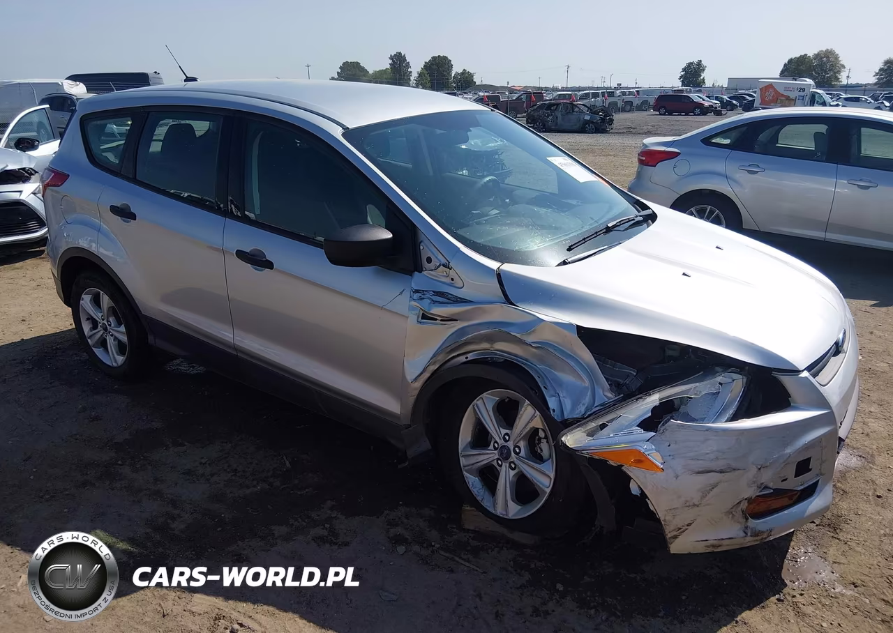 2014 Ford Escape S – zdjęcie 1 z 19