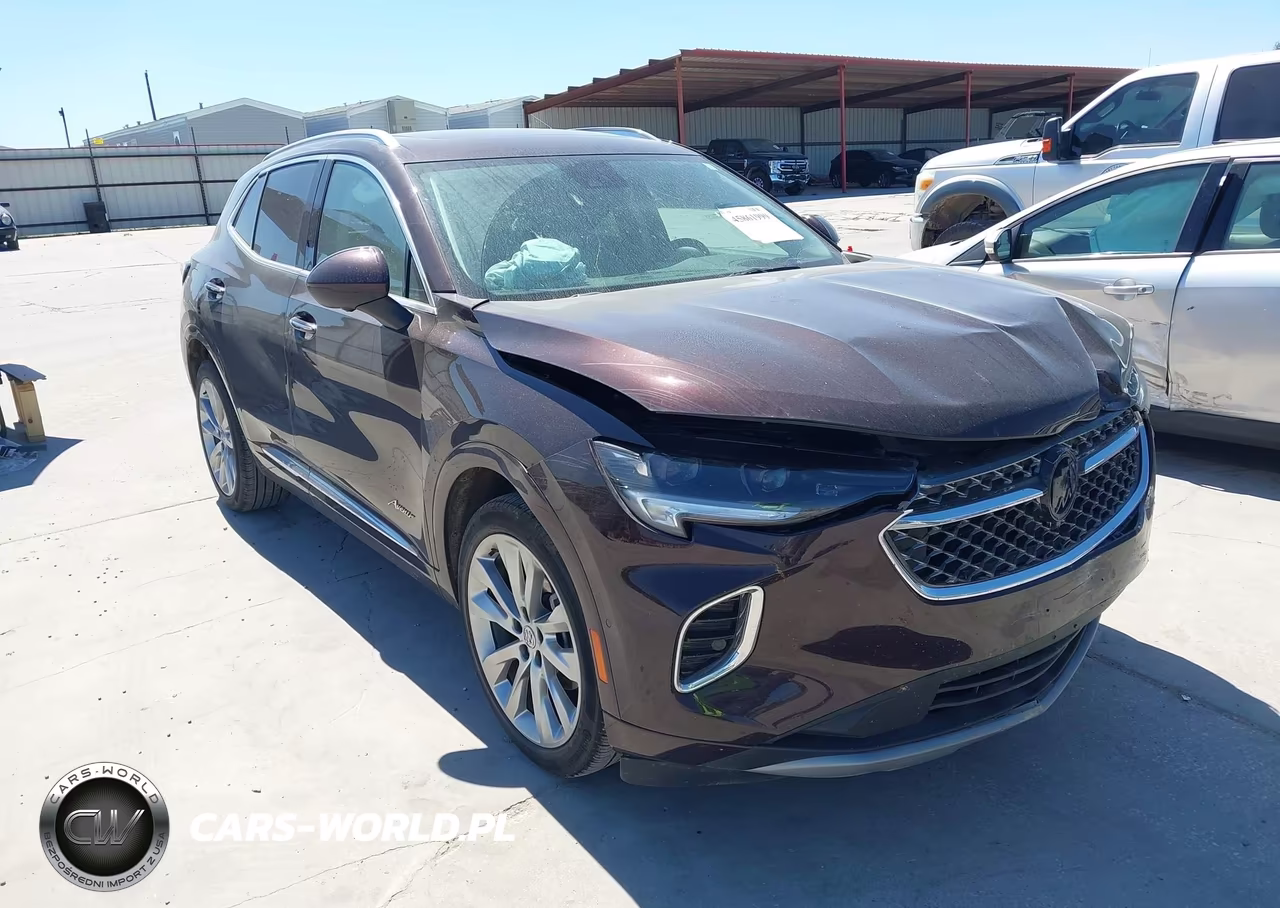 2023 Buick Envision Avenir Awd