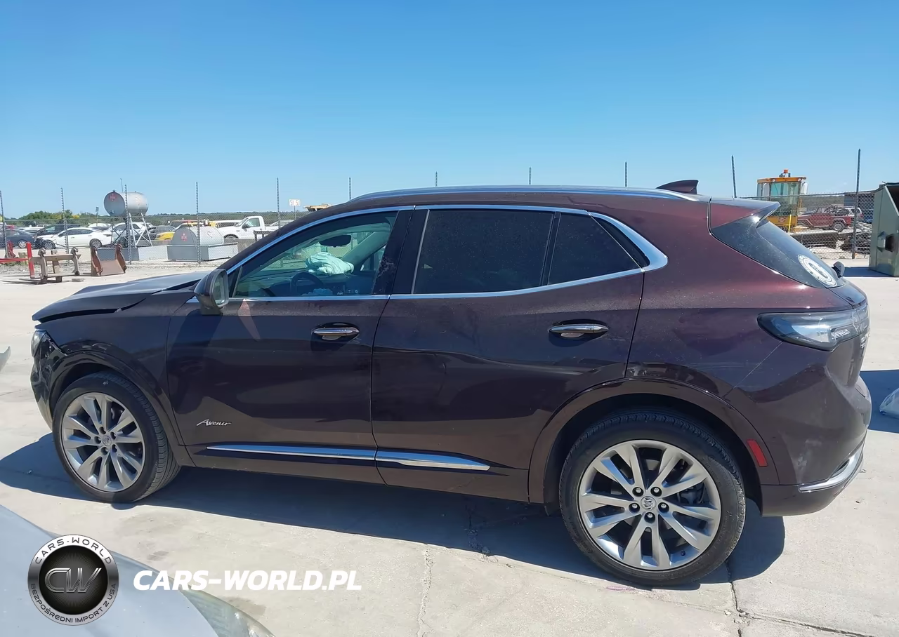 2023 Buick Envision Avenir Awd VIN:LRBFZSR47PD033547 - 14