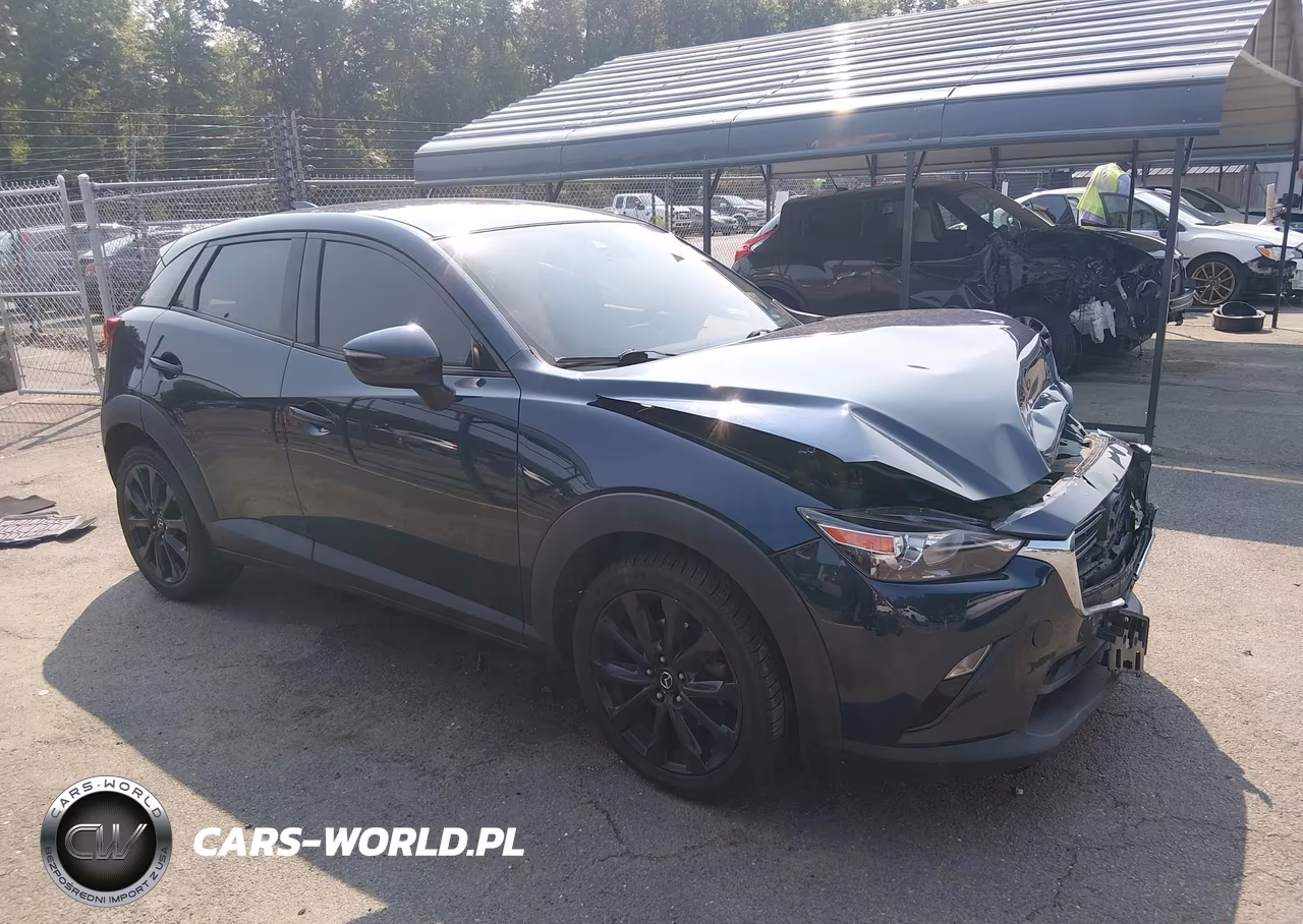 2019 Mazda Cx-3 Touring