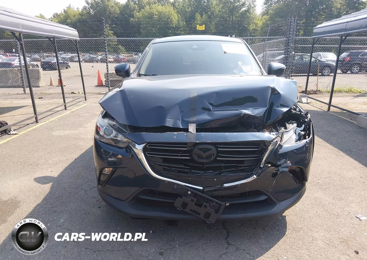 2019 Mazda Cx-3 Touring VIN:JM1DKFC71K0421722 - 12
