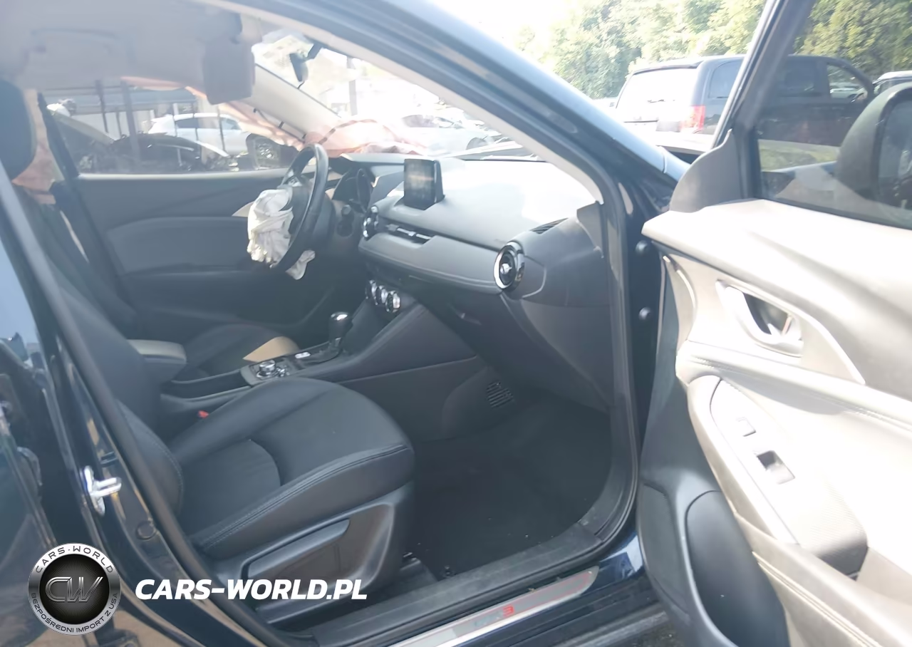 2019 Mazda Cx-3 Touring VIN:JM1DKFC71K0421722 - 5