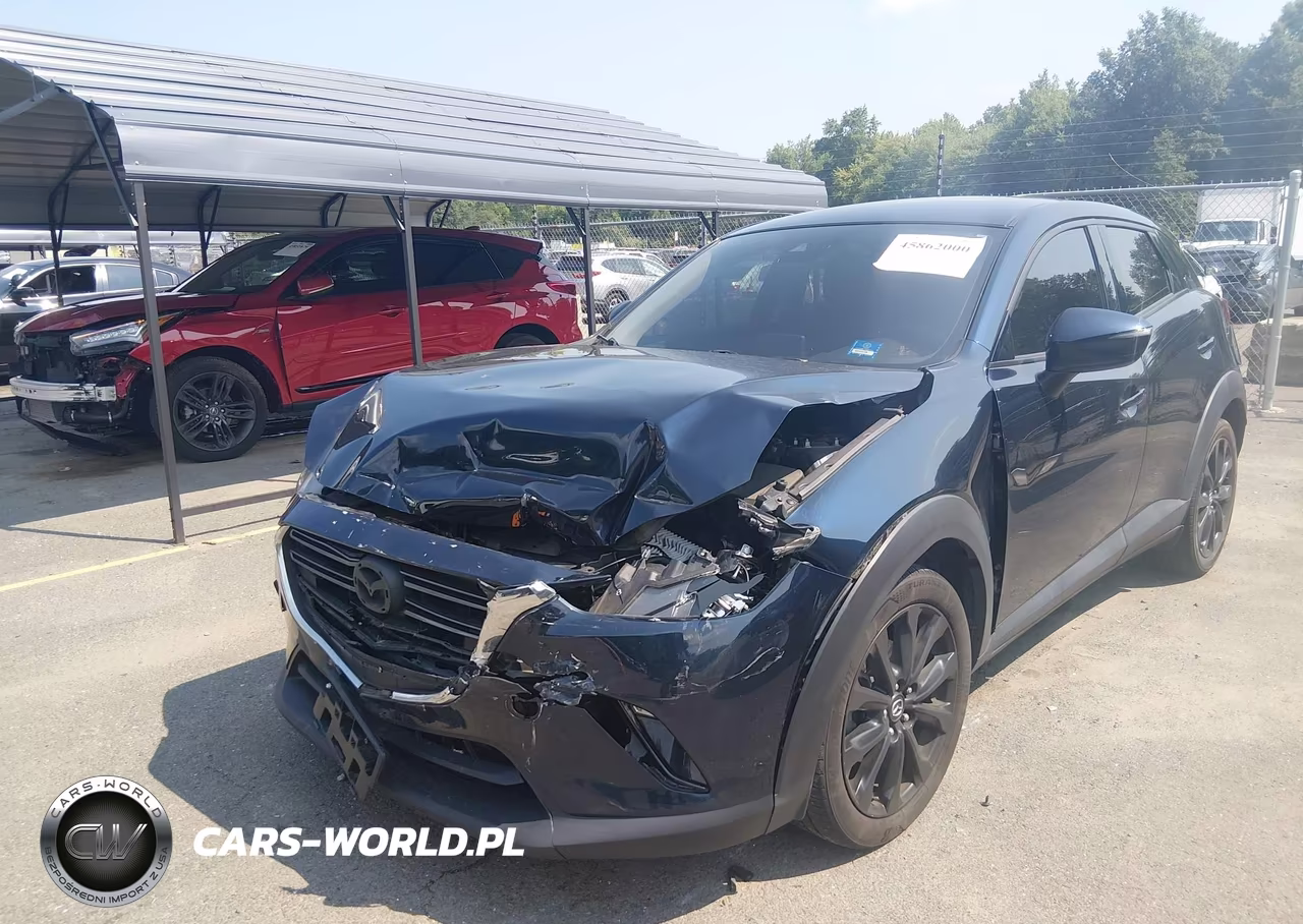2019 Mazda Cx-3 Touring VIN:JM1DKFC71K0421722 - 6