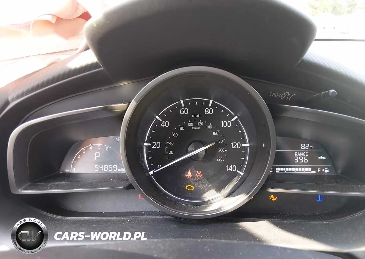 2019 Mazda Cx-3 Touring VIN:JM1DKFC71K0421722 - 7